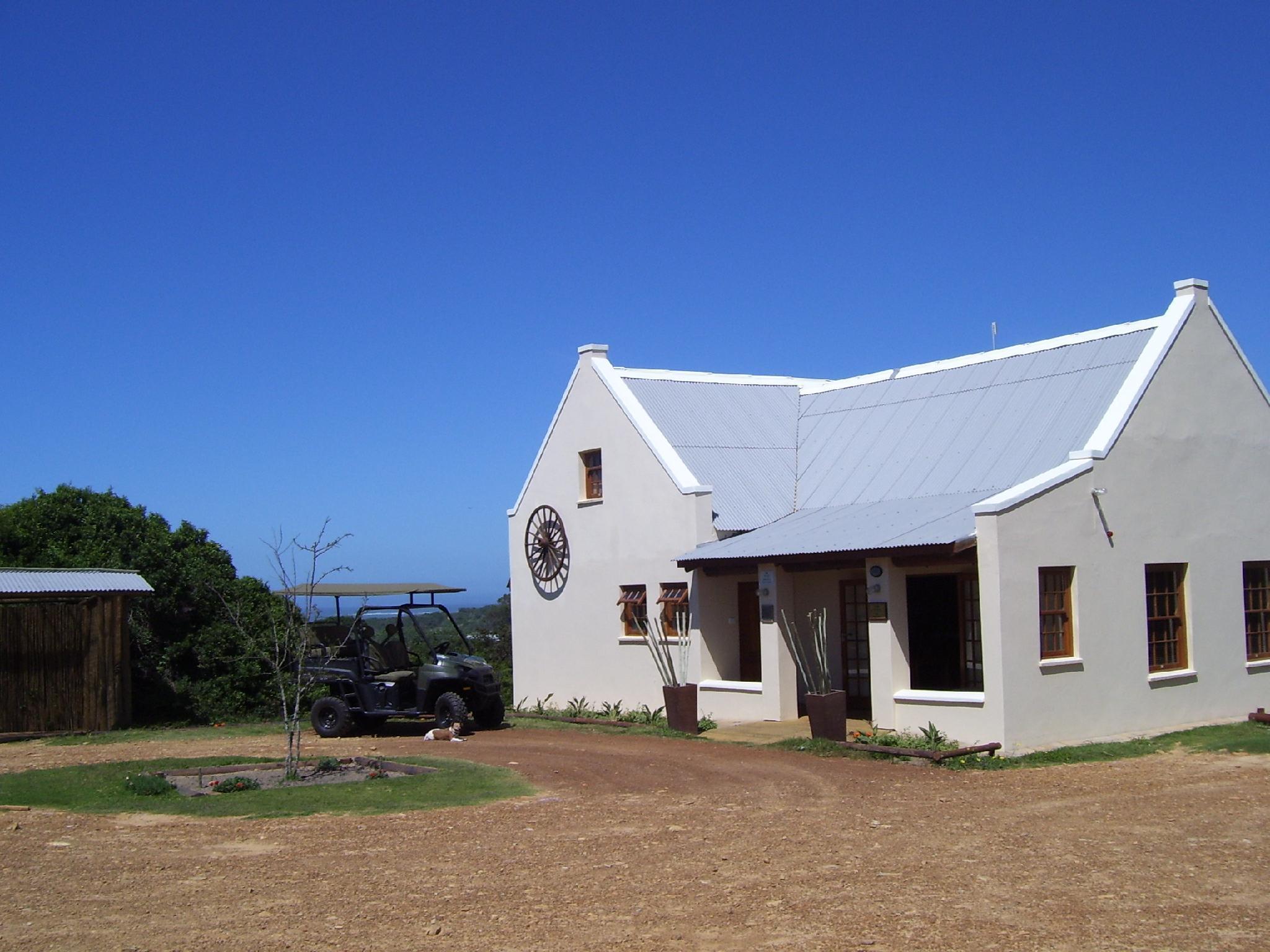 Oyster Bay Lodge Exterior foto