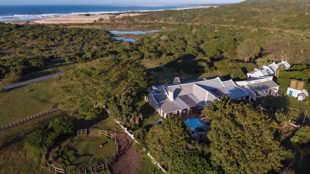 Oyster Bay Lodge Exterior foto