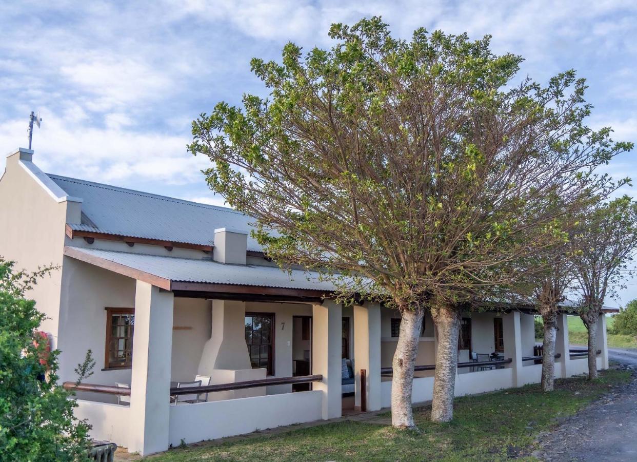 Oyster Bay Lodge Exterior foto