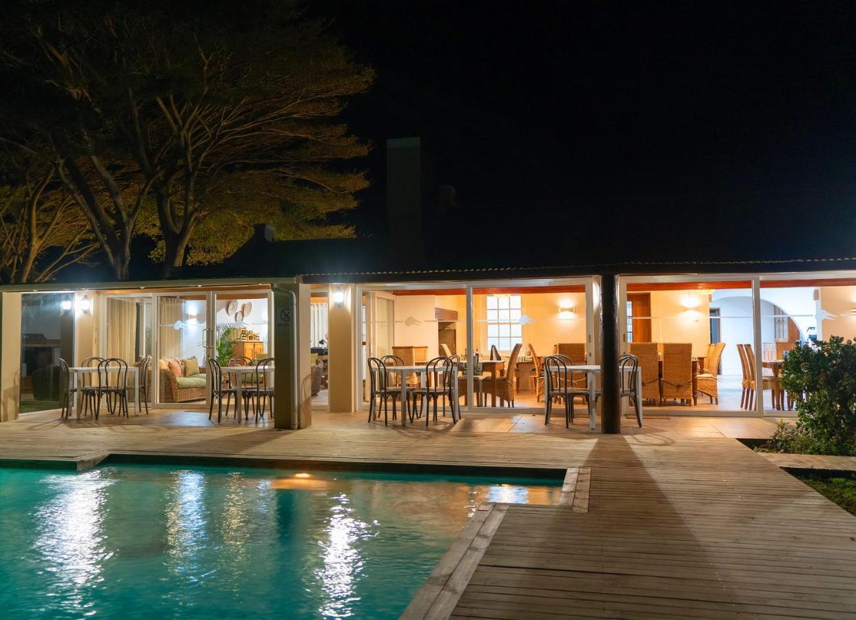 Oyster Bay Lodge Exterior foto