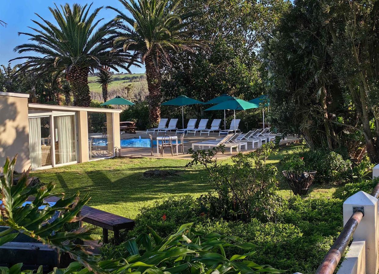 Oyster Bay Lodge Exterior foto