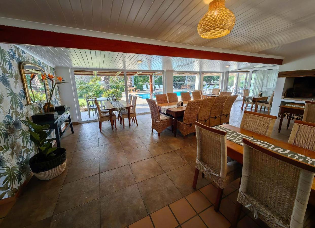 Oyster Bay Lodge Exterior foto