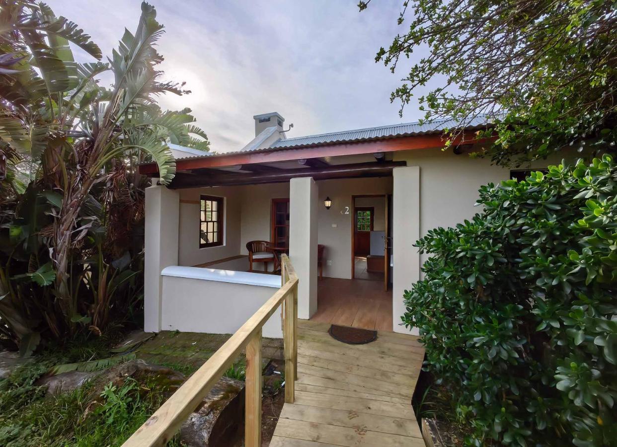 Oyster Bay Lodge Exterior foto