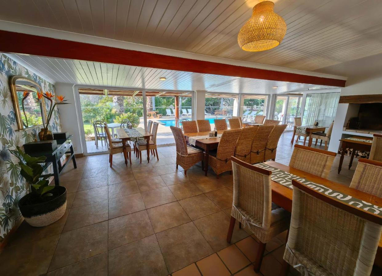 Oyster Bay Lodge Exterior foto