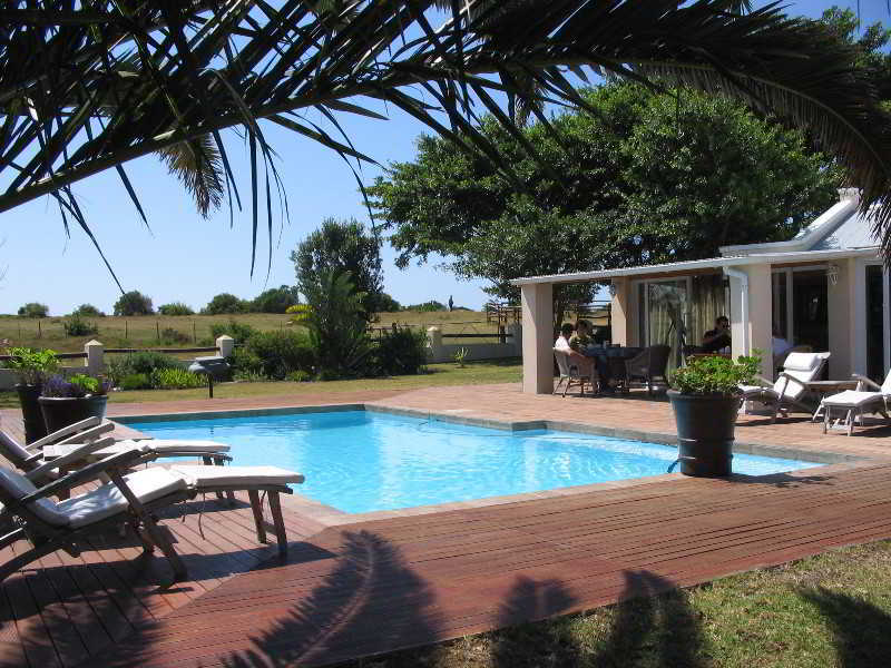 Oyster Bay Lodge Exterior foto