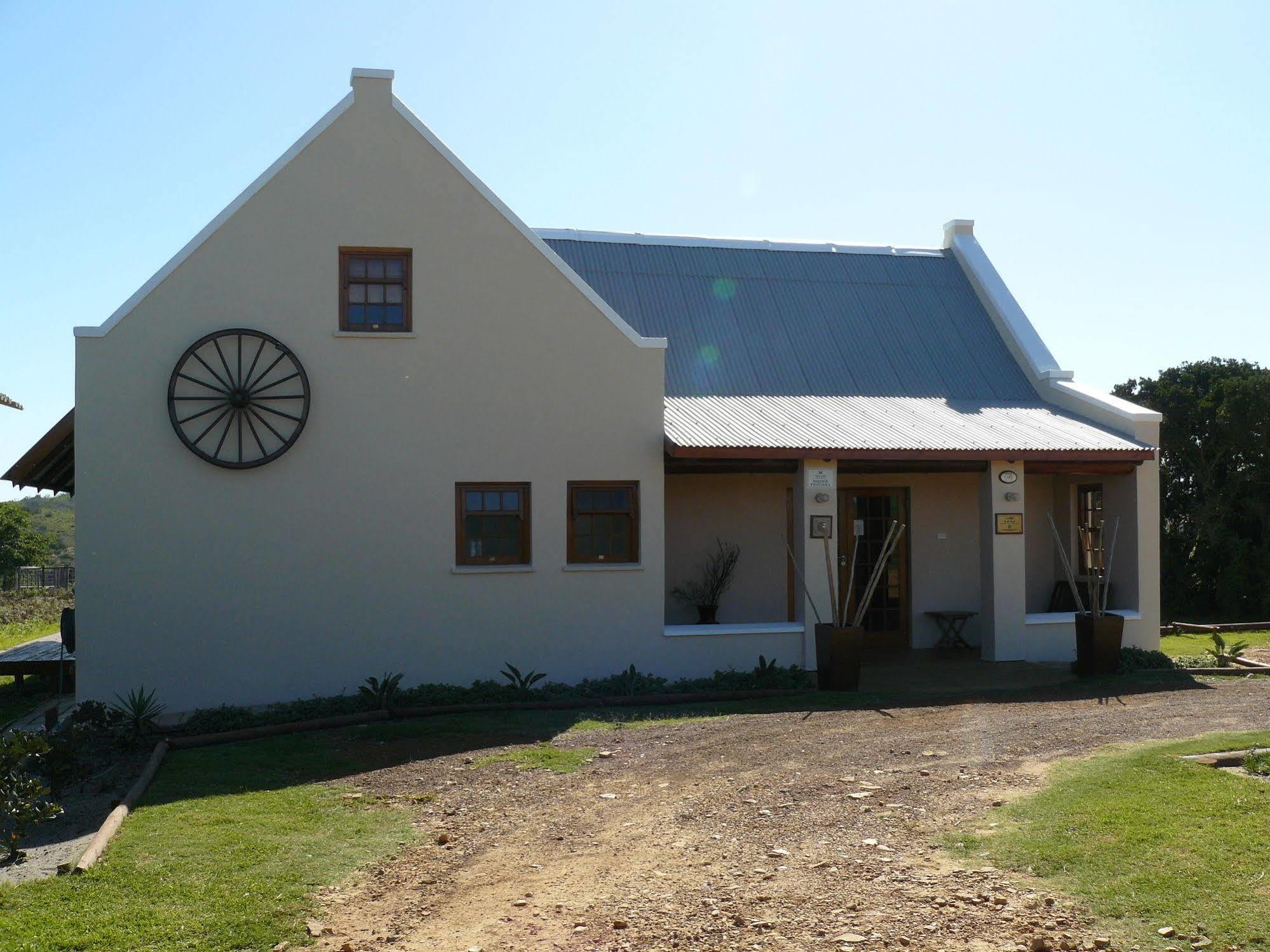 Oyster Bay Lodge Exterior foto